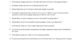 Checklists are essential for preventing mistakes and omissions in complex maintenance environments Checklists are essential for preventing mistakes and omissions in complex maintenance environments