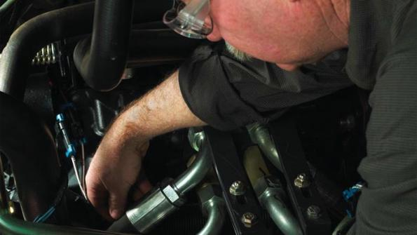 A Look at Hydraulic Hose Failures Power & Motion