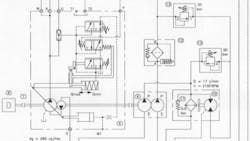 hydraulic schematic drawing hydraulic schematic drawing