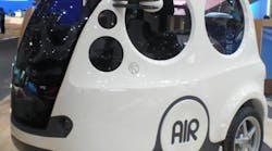 Hydraulicspneumatics 2209 Air Car