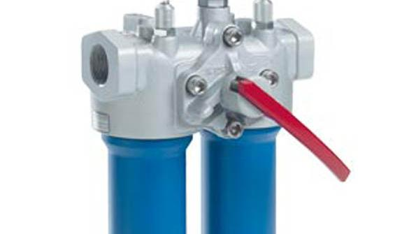 What To Do If Your Hydraulic Filters Are 'Clicking' Power & Motion