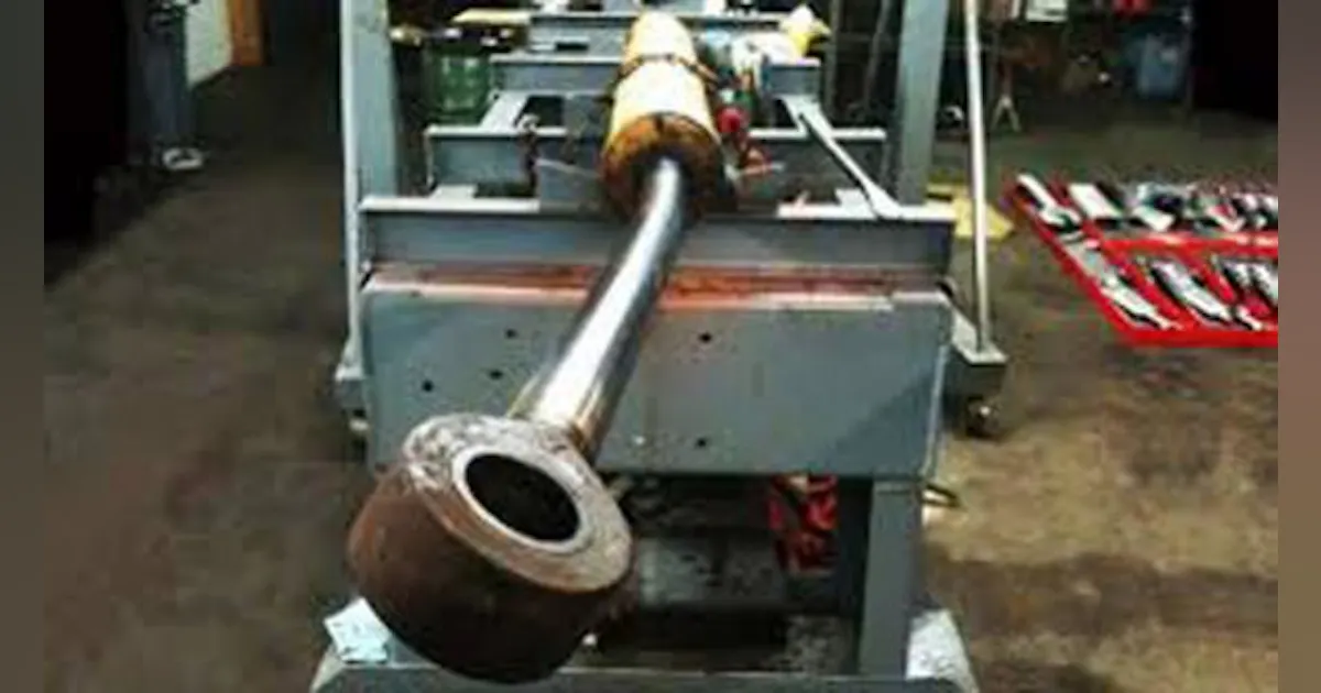 Straight Talk About Bent Hydraulic Cylinder Rods | Power & Motion Tech