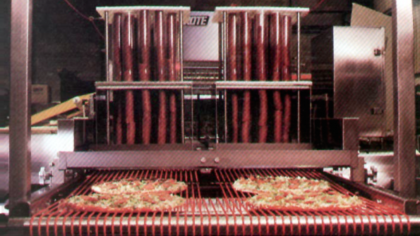 Hydraulics Places Pizza Pepperoni Power & Motion