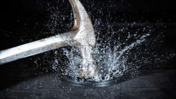 How To Fix Water Hammer In Hydraulic Circuits Power & Motion