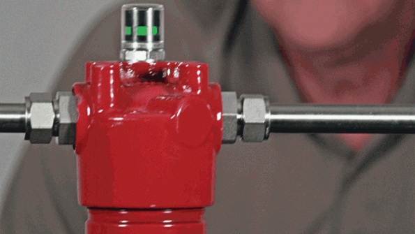 Indicadores de Contaminacioacuten HYDAC