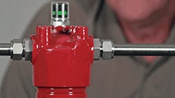 Indicadores de Contaminacioacuten HYDAC Indicadores de Contaminacioacuten HYDAC