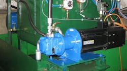 Hydraulicspneumatics 2335 Fixed Displacement Pump