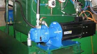 Hydraulicspneumatics 2335 Fixed Displacement Pump