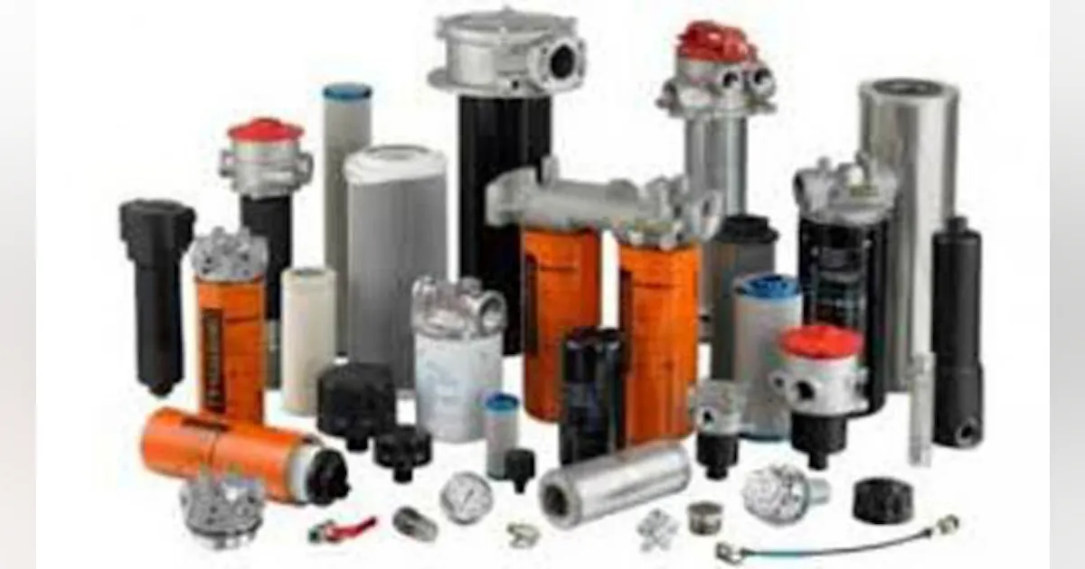 How To Buy Hydraulic Filter Elements - The Right Way | Power & Motion Tech