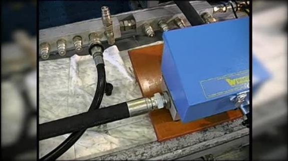 Overall System TTest Demonstration from ster Instruments Power