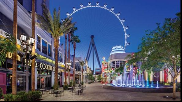 Image Gallery The Las Vegas High Roller World’s Largest Observation