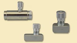 Flow-control valve Flow-control valve