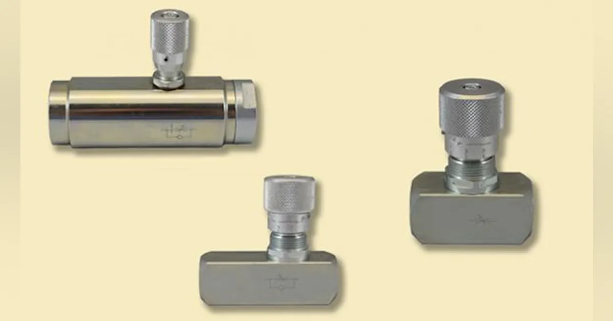 Valve Flow Control A Guide to Flow Control Valves Types and Use Cases | Power & Motion Tech