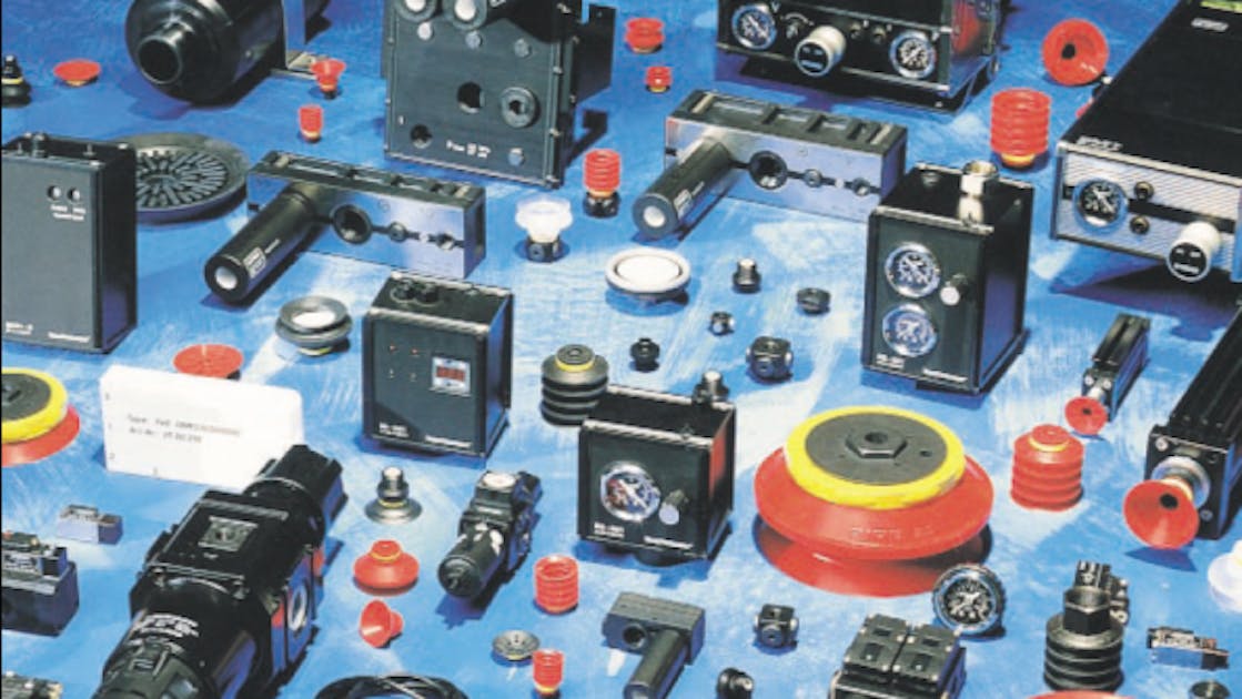 Vacuum pump tank systems - Global Vacuum Presses