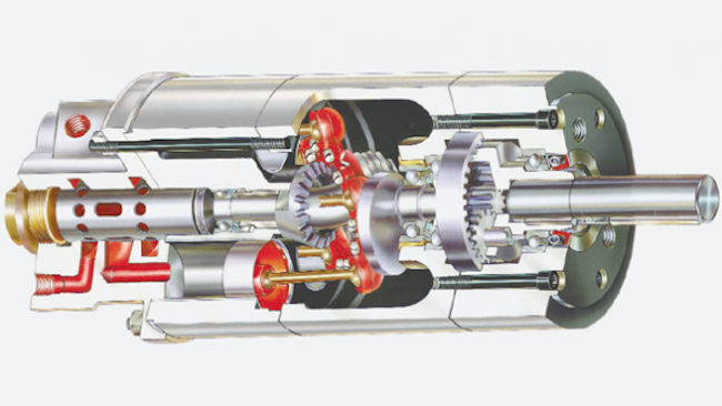 Air motors promo