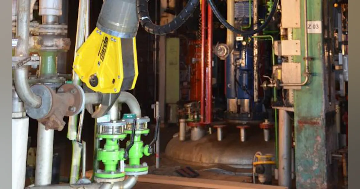 Demolition Cutter Takes on Steel | Power & Motion Tech