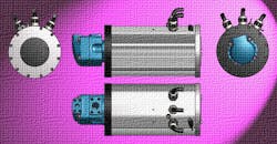 Hydraulic-Electric Analogies: DC and Hydraulic Motors Hydraulic-Electric Analogies: DC and Hydraulic Motors