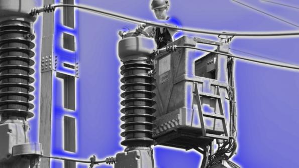 hydraulic-electric analogies: transmissions