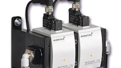 Designing safe pneumatic circuits requires using proven and evaluated techniques and well-established components that have been properly sized for the application. Designing safe pneumatic circuits requires using proven and evaluated techniques and well-established components that have been properly sized for the application.