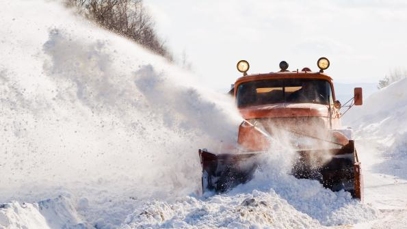 Pneumatic Controls mobile machinery