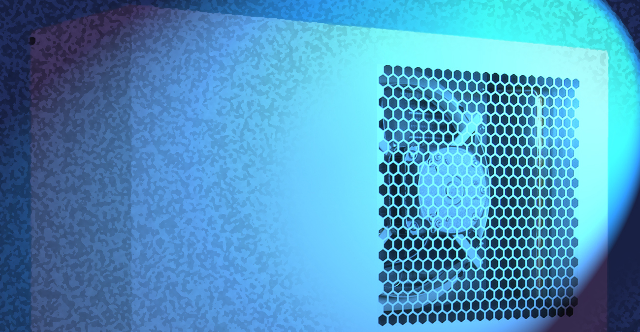 Automate with Air clean dry air