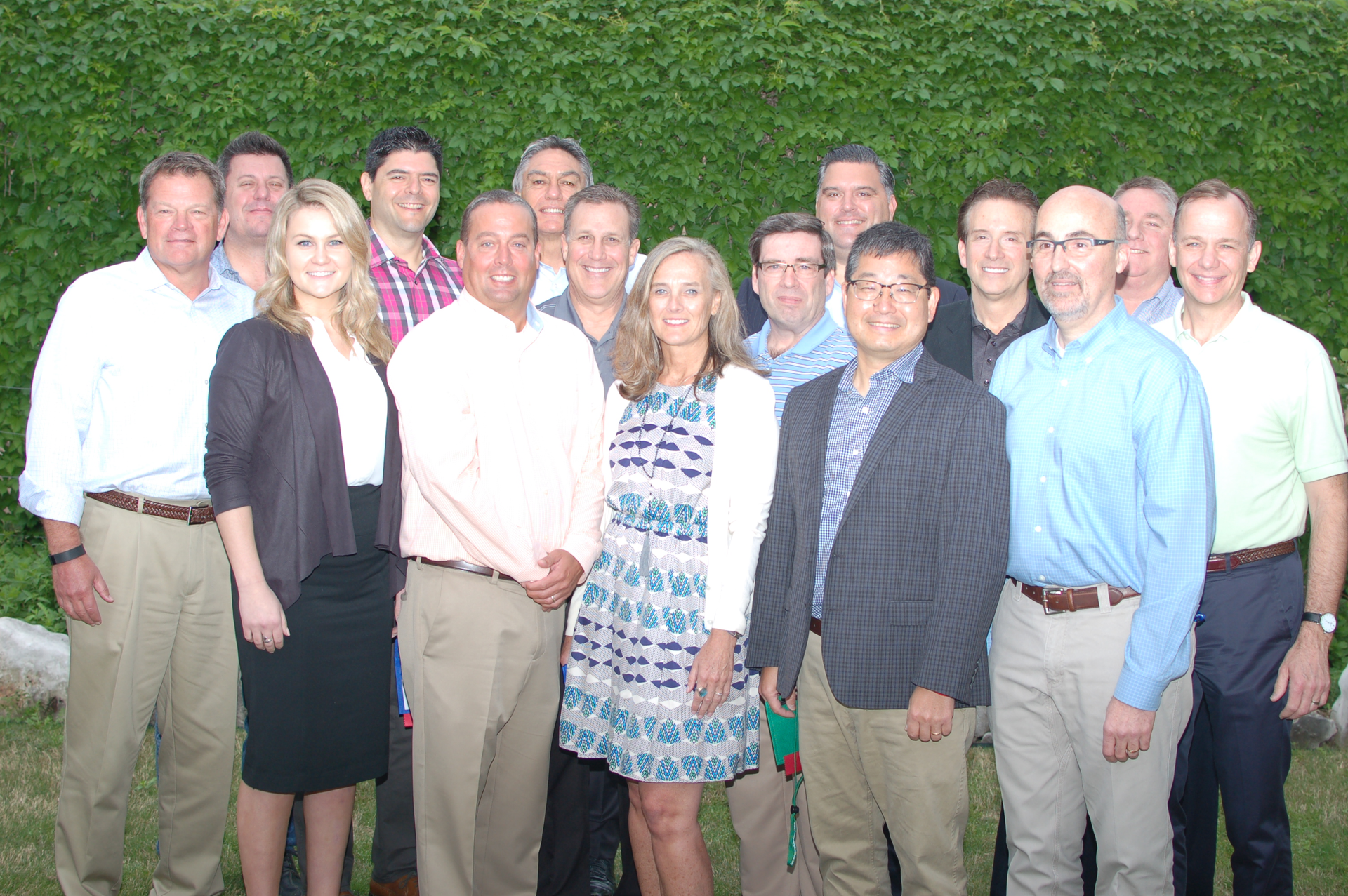 NAHAD members gathered at the 33d annual convention.