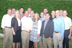 NAHAD members gathered at the 33d annual convention. NAHAD members gathered at the 33d annual convention.