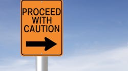 proceed with caution proceed with caution