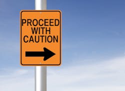 proceed with caution proceed with caution