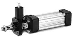 Parker Static Rod Locking Cylinder
