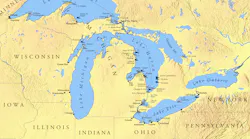 Great Lakes Basin States