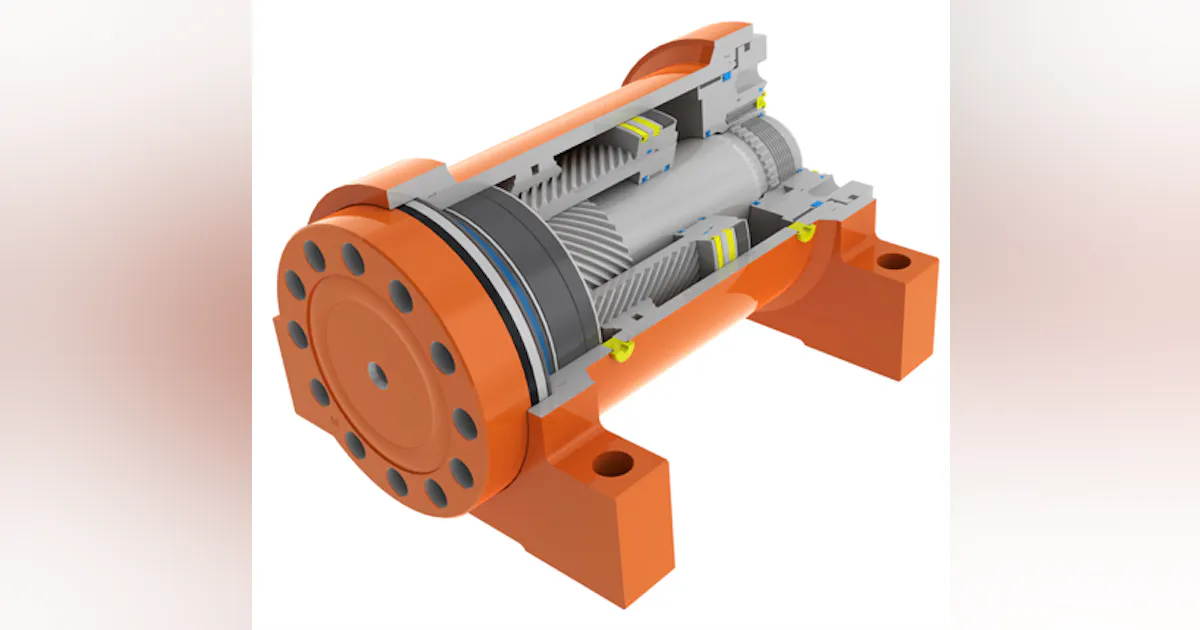 Helac Rotator Parker Acquires Rotary Actuator Manufacturer, Helac | Power & Motion Tech