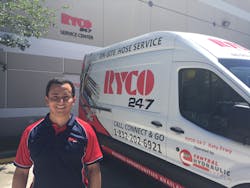 Ben Pachuca RYCO 24-7 Ben Pachuca RYCO 24-7