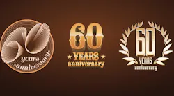 60th anniversary