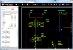 Quick Design Circuit Example Quick Design Circuit Example