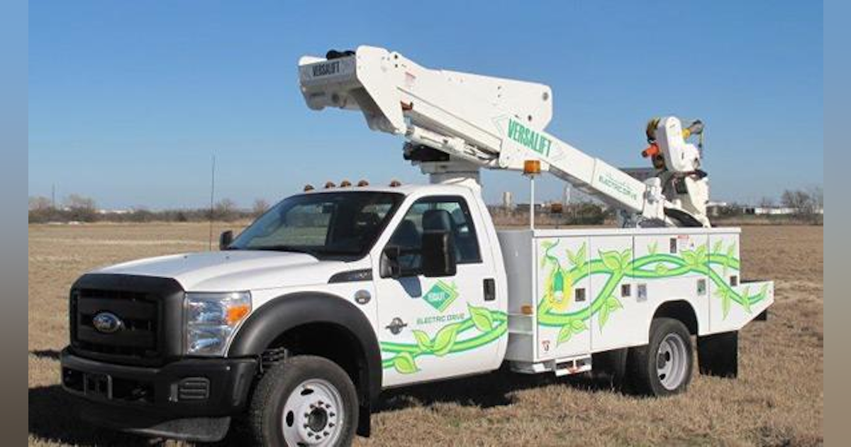 Electrically Powered Gear Pump Slashes Fuel Consumption ...
