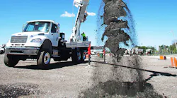 The Elliott D105 Digger Derrick