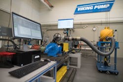 Viking research and testing lab Viking research and testing lab