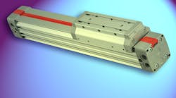 Rodless cylinders Rodless cylinders