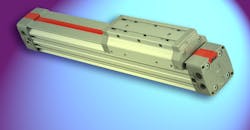 Rodless cylinders Rodless cylinders