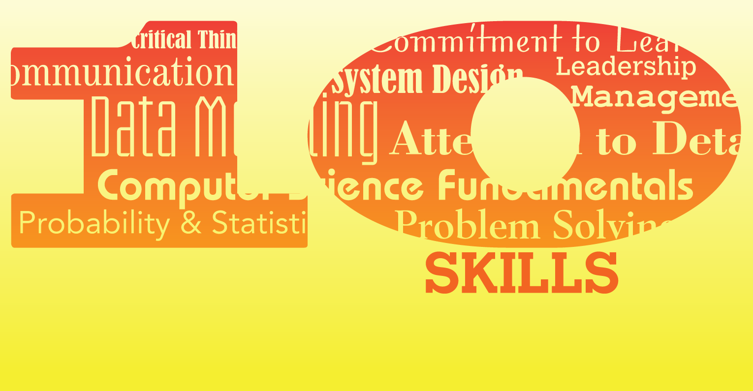 10 skills