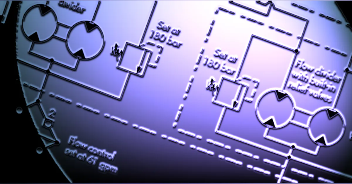 Bridge Circuit Provides One-Way Flow | Power & Motion Tech