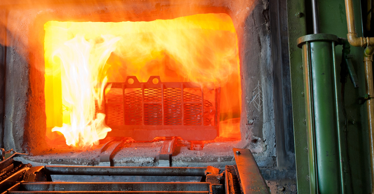 Fire-resistant hydraulic fluid