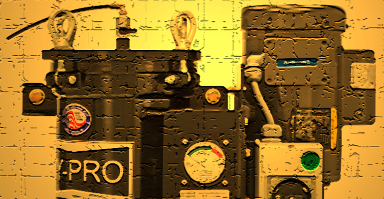 HyPro&rsquo;s FSW offline filtration system