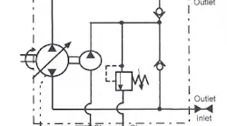 Charge Pump schematic