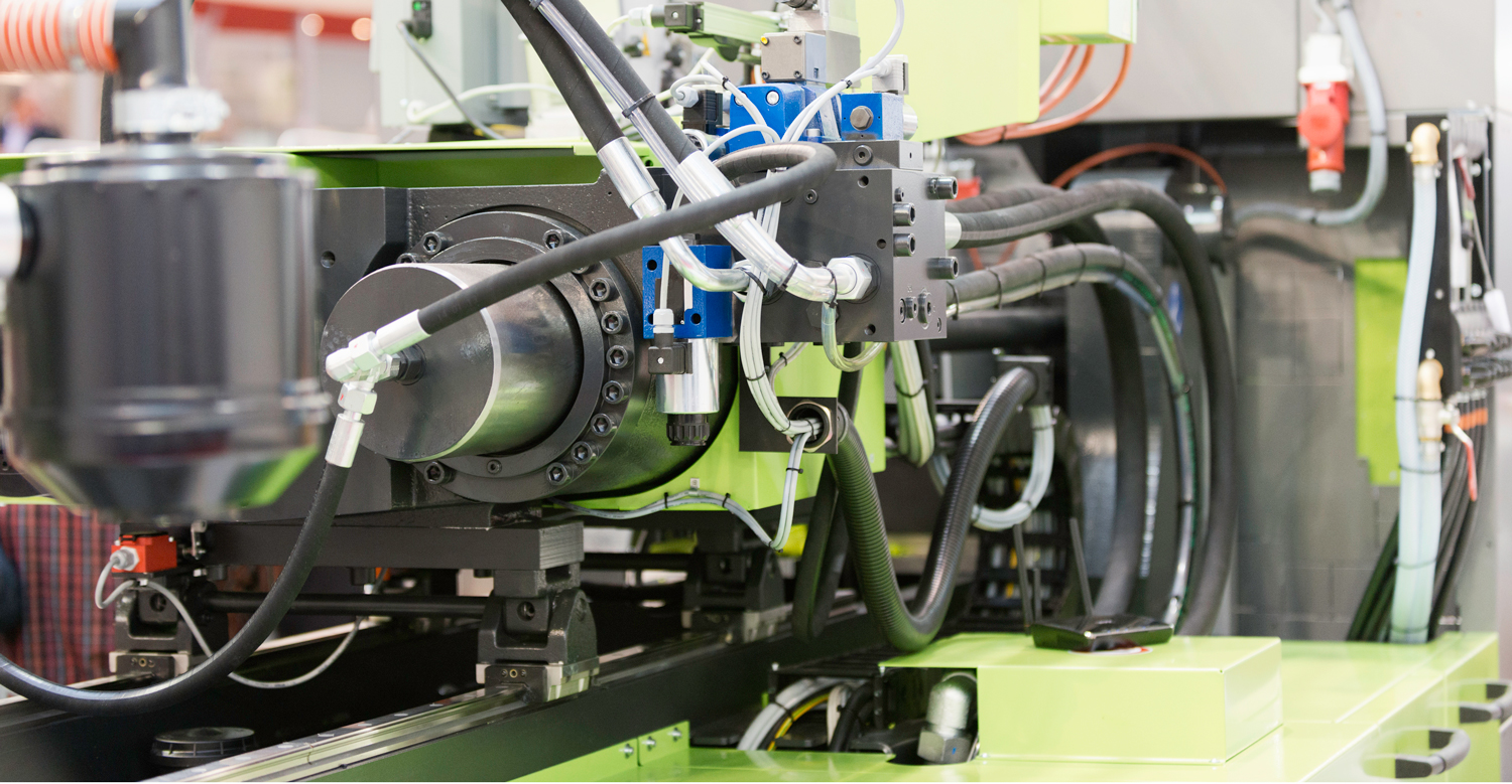 Injection Molding Machine Can&rsquo;t Finish the Job