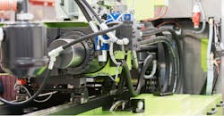 Injection Molding Machine Can’t Finish the Job Injection Molding Machine Can’t Finish the Job