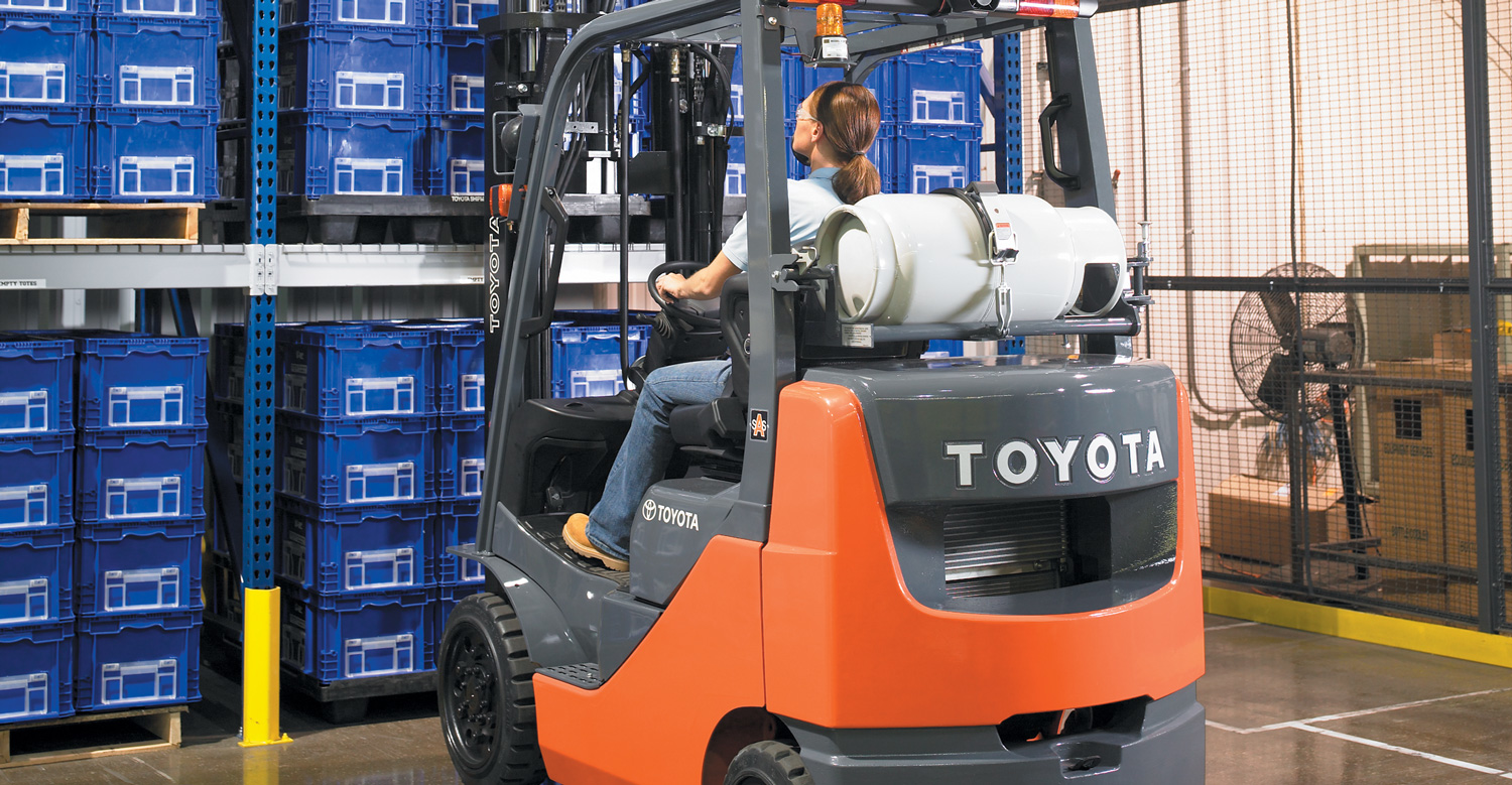 Toyota&rsquo;s System of Active Stability