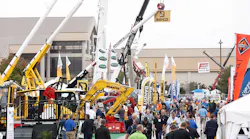 ICUEE Draws Specialists in All Construction and Utility Trades