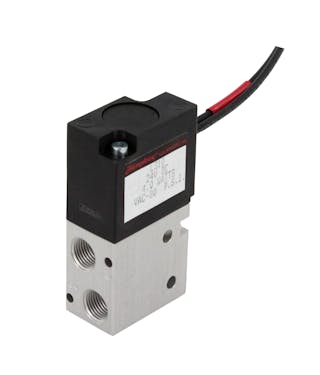 Latching Valves Hold Position Without Power Source